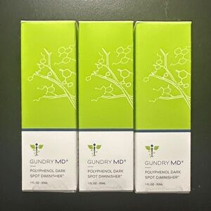 Polyphenol Dark Spot Diminisher - Green